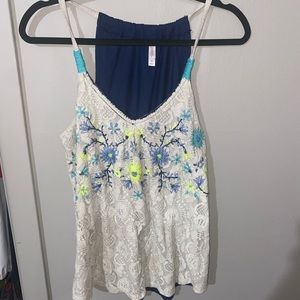 Xhilaration Tank Top!